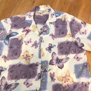 Bon Worth Stunning Blouse